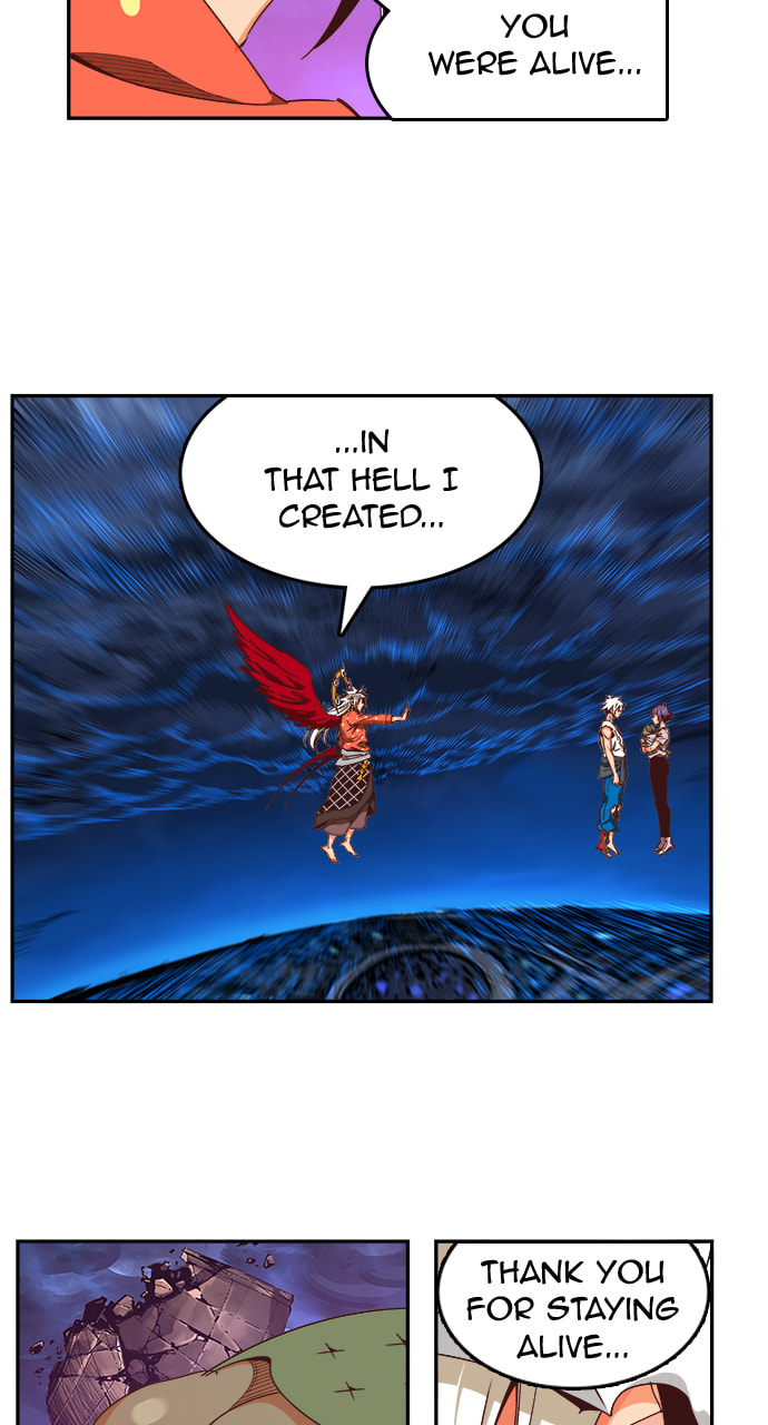 The God of High School Chapter 552 page 62 - 