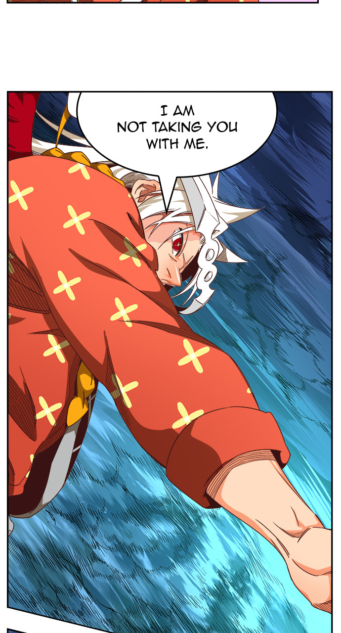 The God of High School Chapter 552 page 64 - 