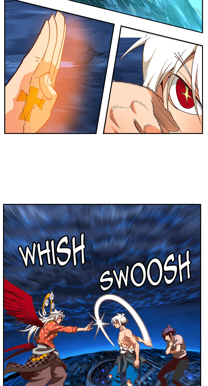 The God of High School Chapter 552 page 65 - 