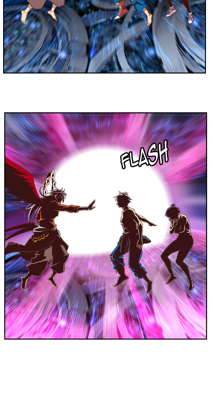 The God of High School Chapter 552 page 66 - 