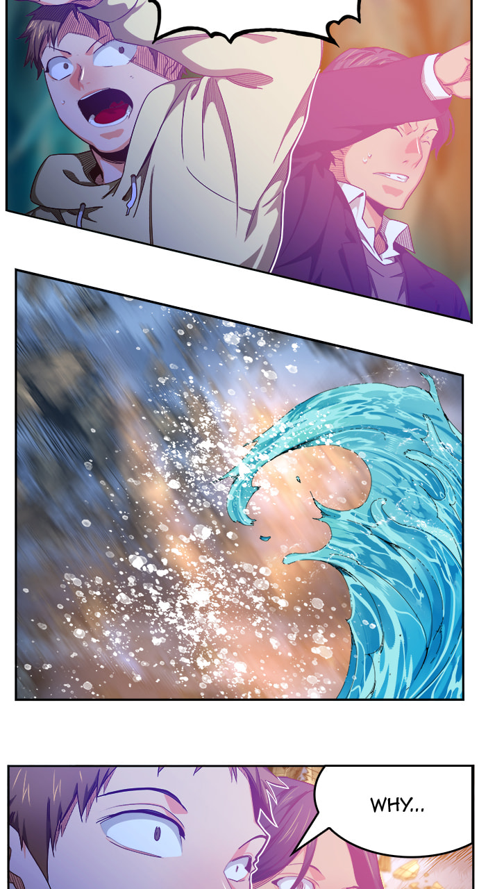 The God of High School Chapter 552 page 69 - 