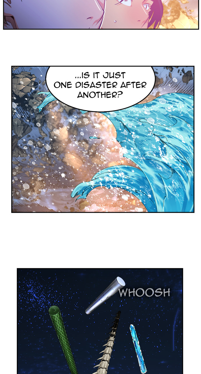 The God of High School Chapter 552 page 70 - 
