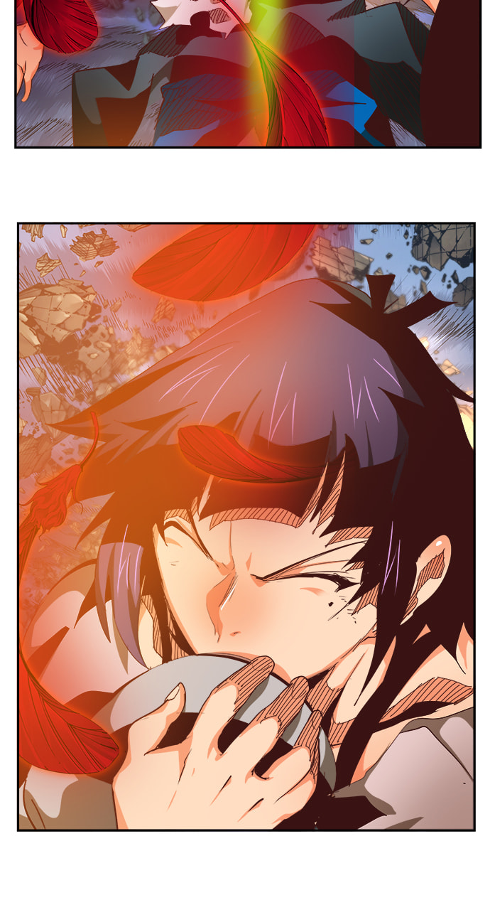 The God of High School Chapter 552 page 8 - 