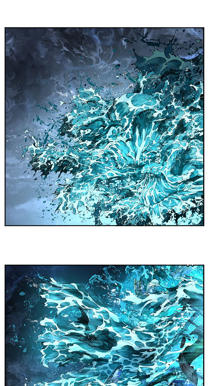 The God of High School Chapter 552 page 72 - 