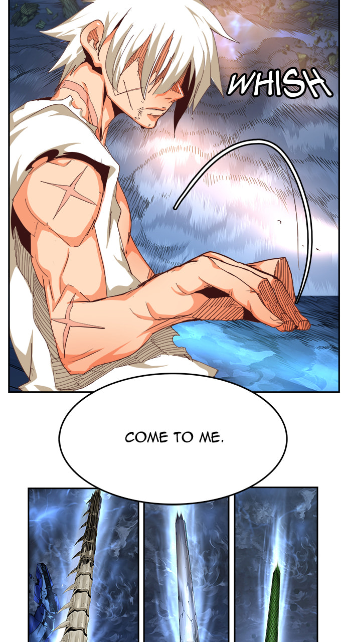 The God of High School Chapter 552 page 74 - 