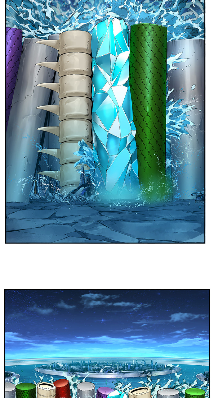 The God of High School Chapter 552 page 78 - 
