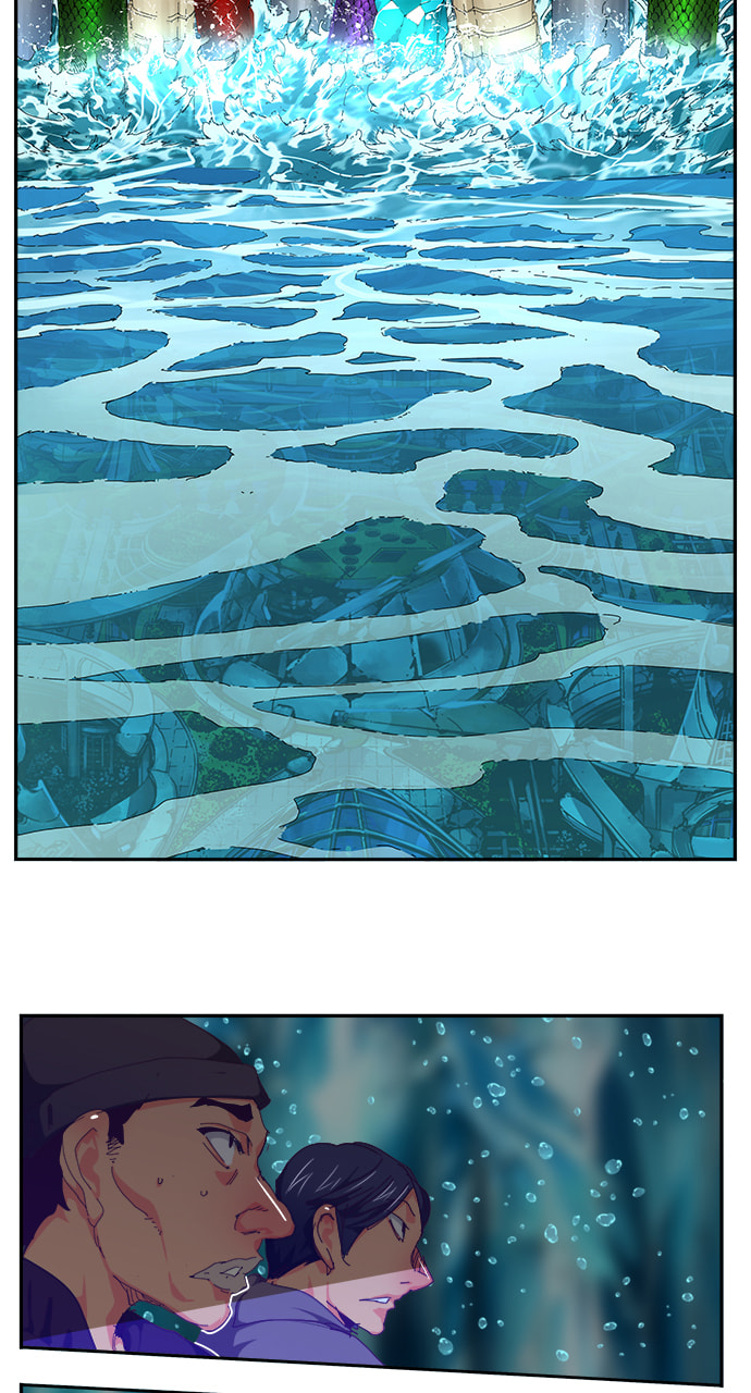The God of High School Chapter 552 page 79 - 