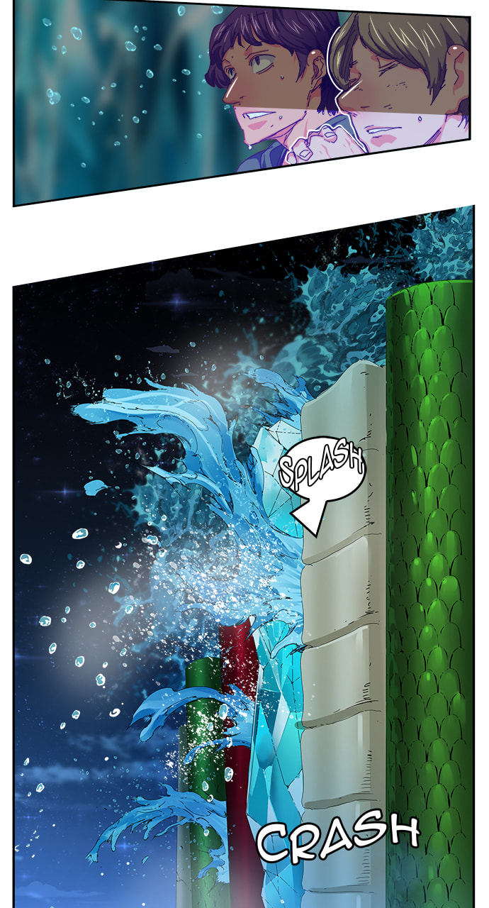 The God of High School Chapter 552 page 80 - 