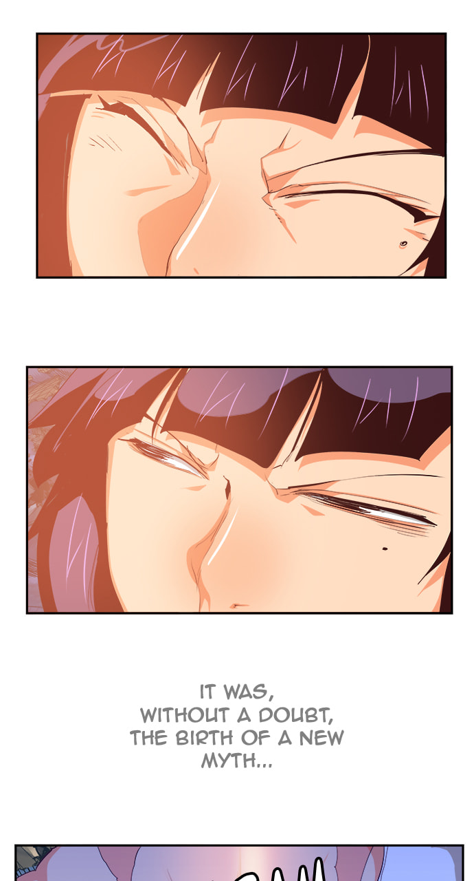 The God of High School Chapter 552 page 9 - 