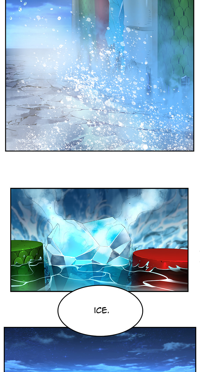 The God of High School Chapter 552 page 81 - 