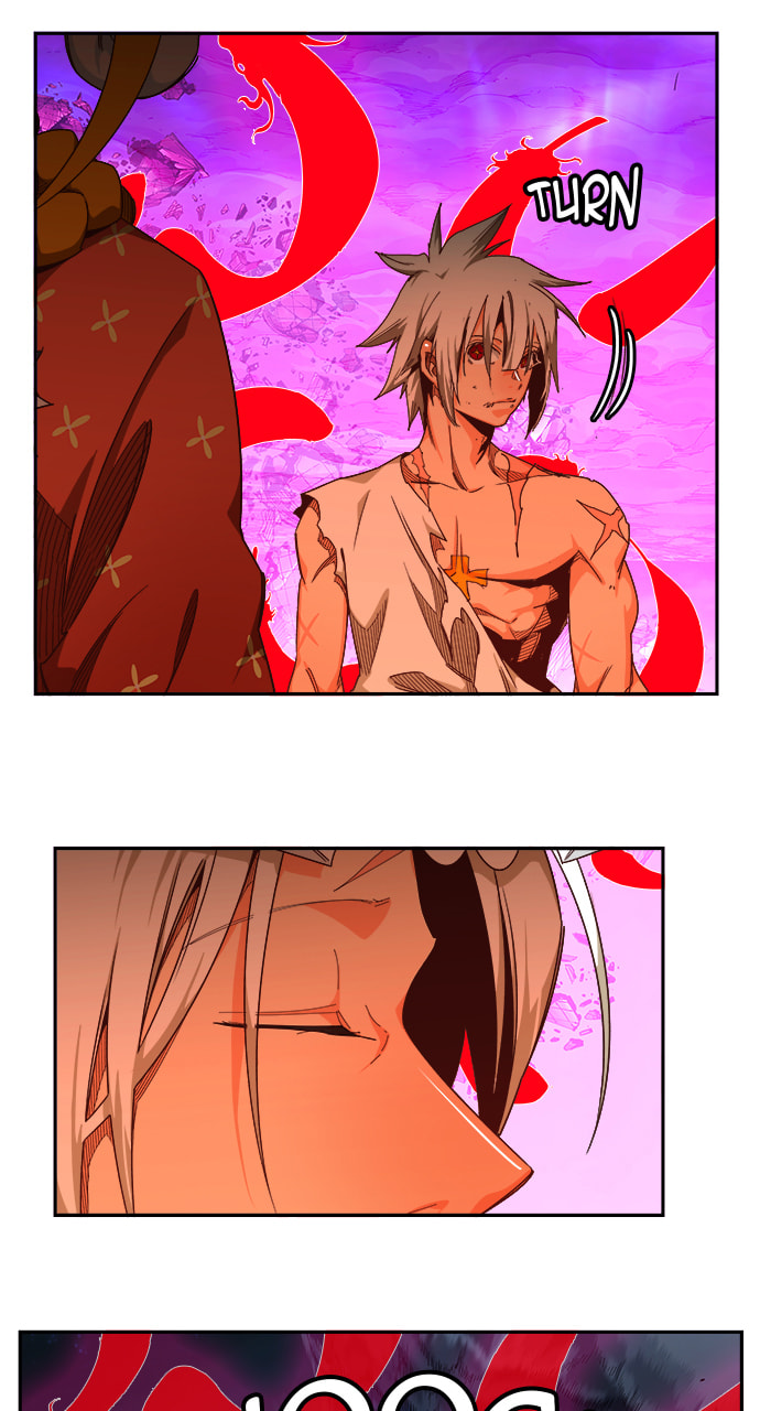 The God of High School Chapter 552 page 85 - 