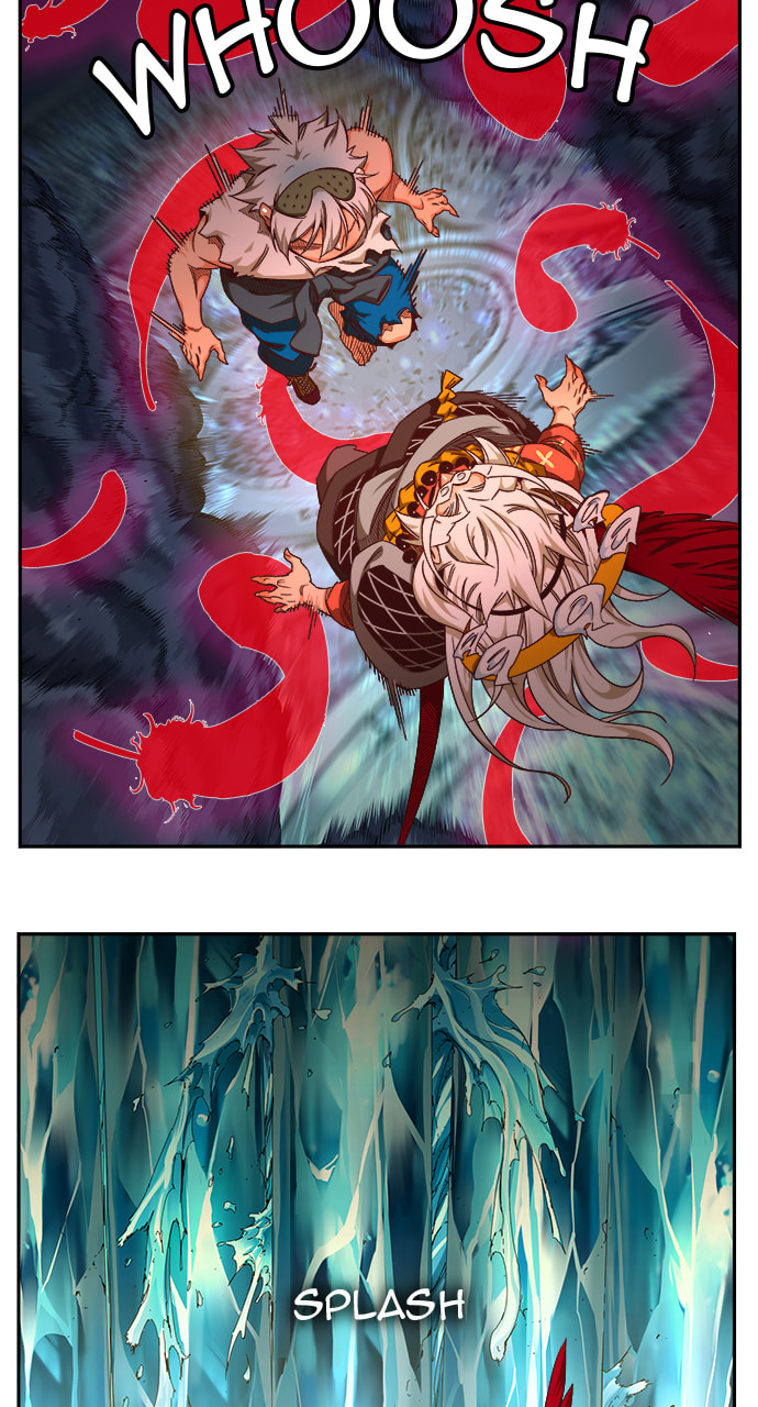 The God of High School Chapter 552 page 86 - 