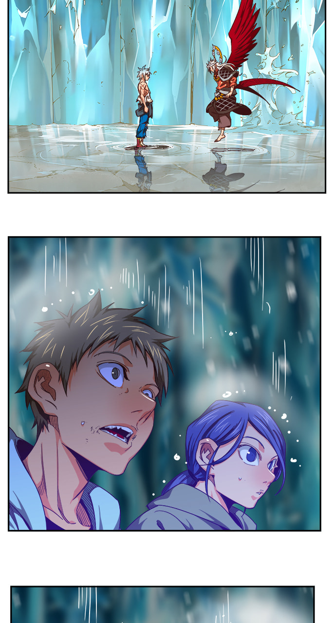 The God of High School Chapter 552 page 87 - 