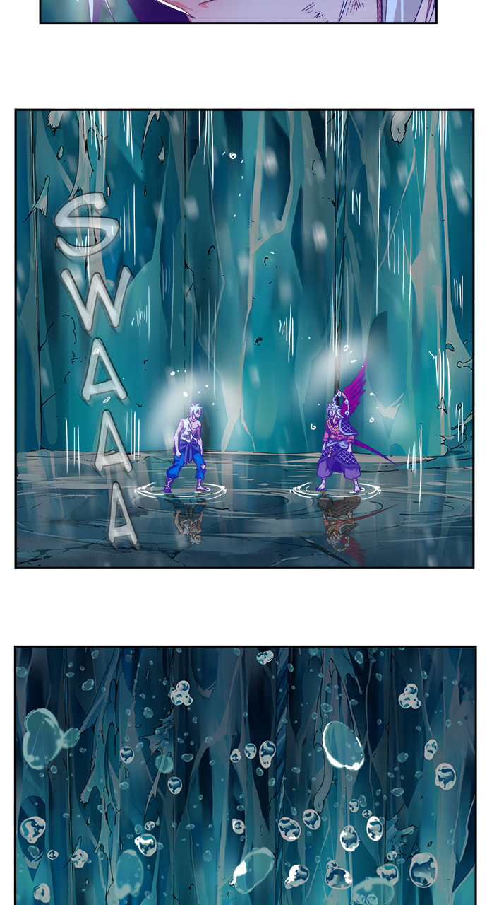 The God of High School Chapter 552 page 89 - 