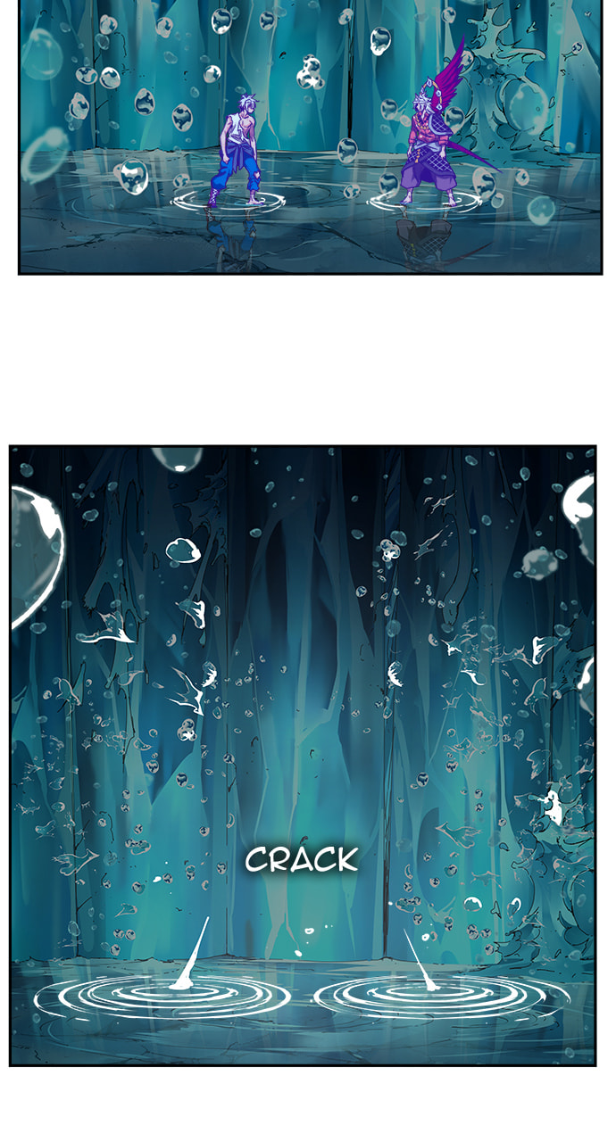 The God of High School Chapter 552 page 90 - 