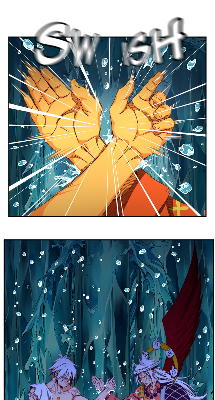 The God of High School Chapter 552 page 94 - 