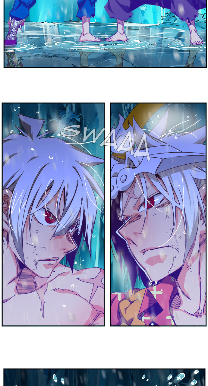 The God of High School Chapter 552 page 96 - 