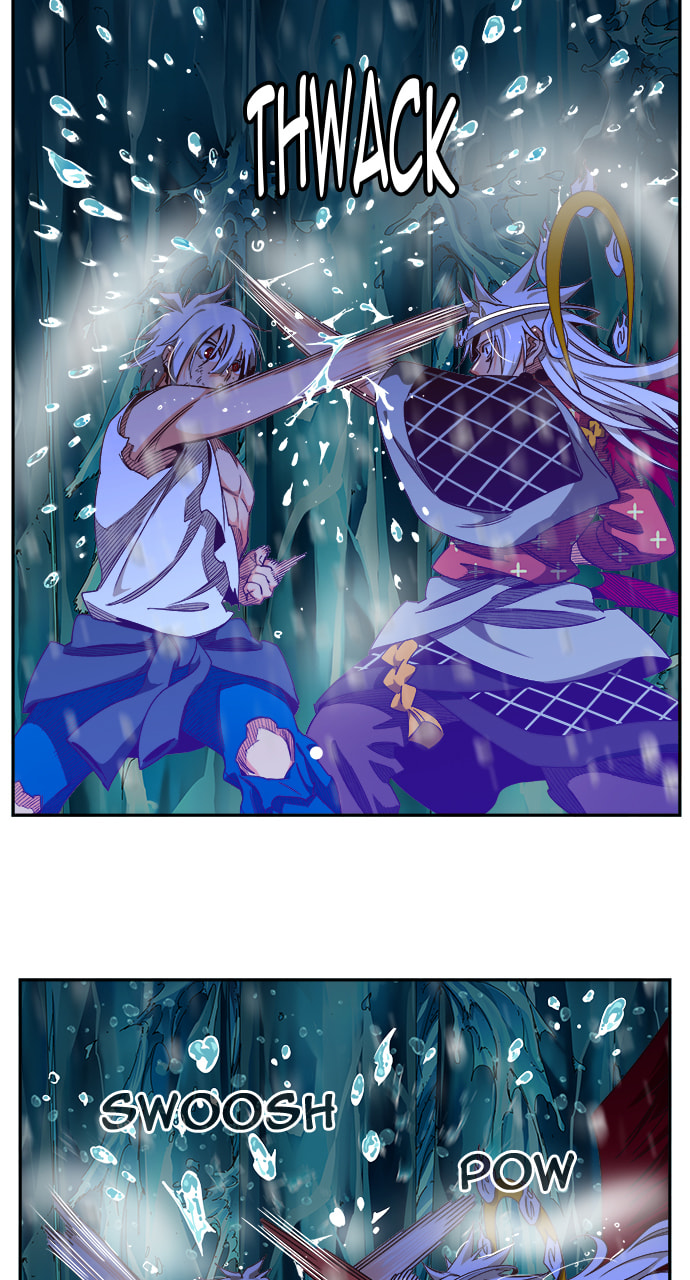 The God of High School Chapter 552 page 97 - 