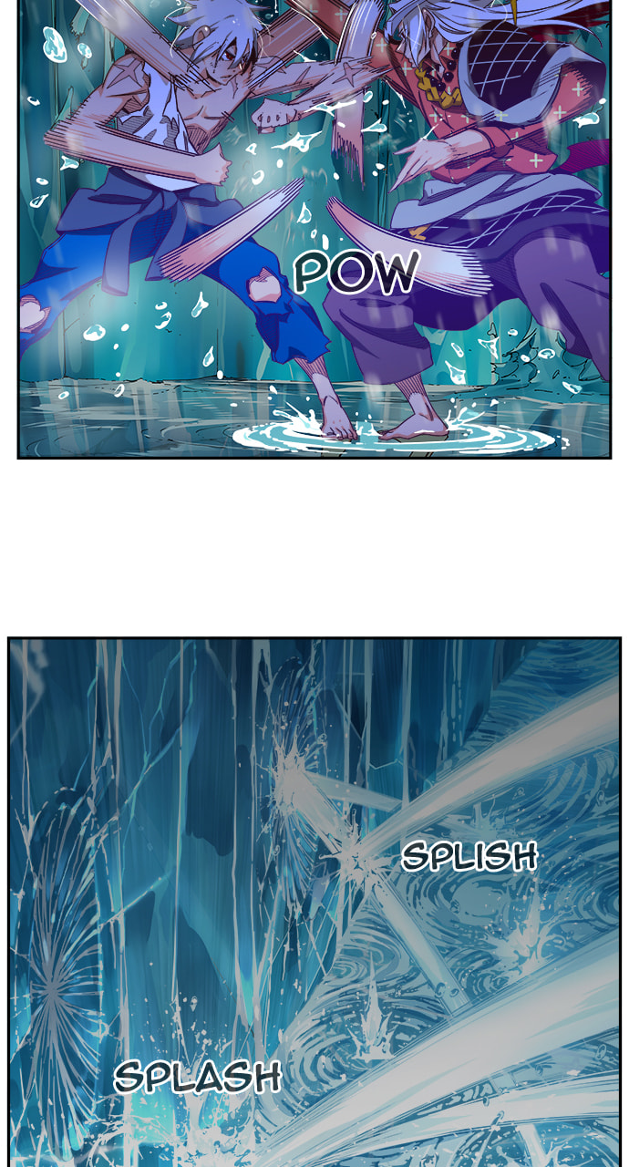 The God of High School Chapter 552 page 98 - 