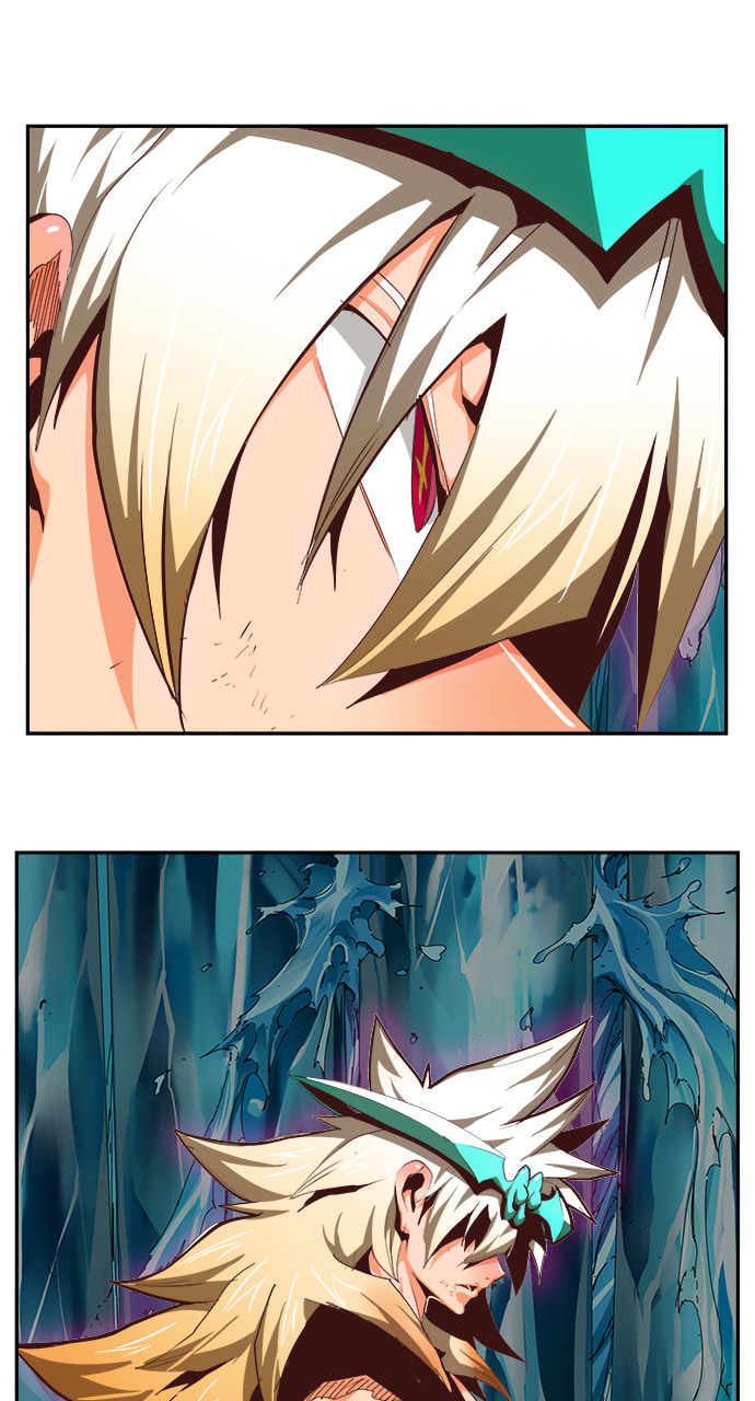 The God of High School Chapter 553 page 2 - 