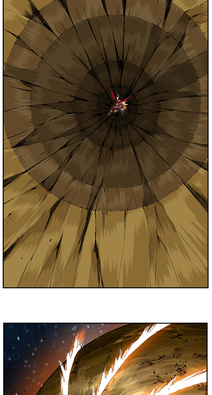 The God of High School Chapter 553 page 101 - 