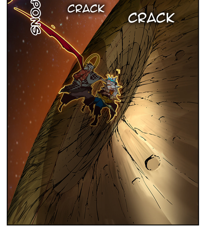 The God of High School Chapter 553 page 106 - 
