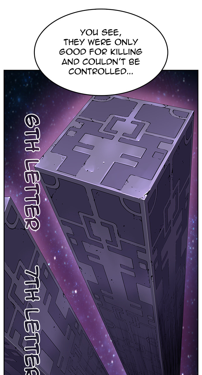 The God of High School Chapter 553 page 107 - 