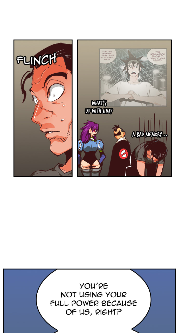 The God of High School Chapter 553 page 13 - 