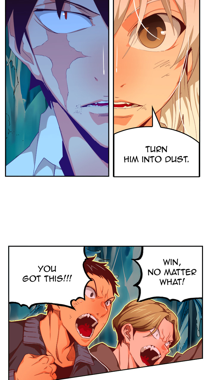 The God of High School Chapter 553 page 15 - 
