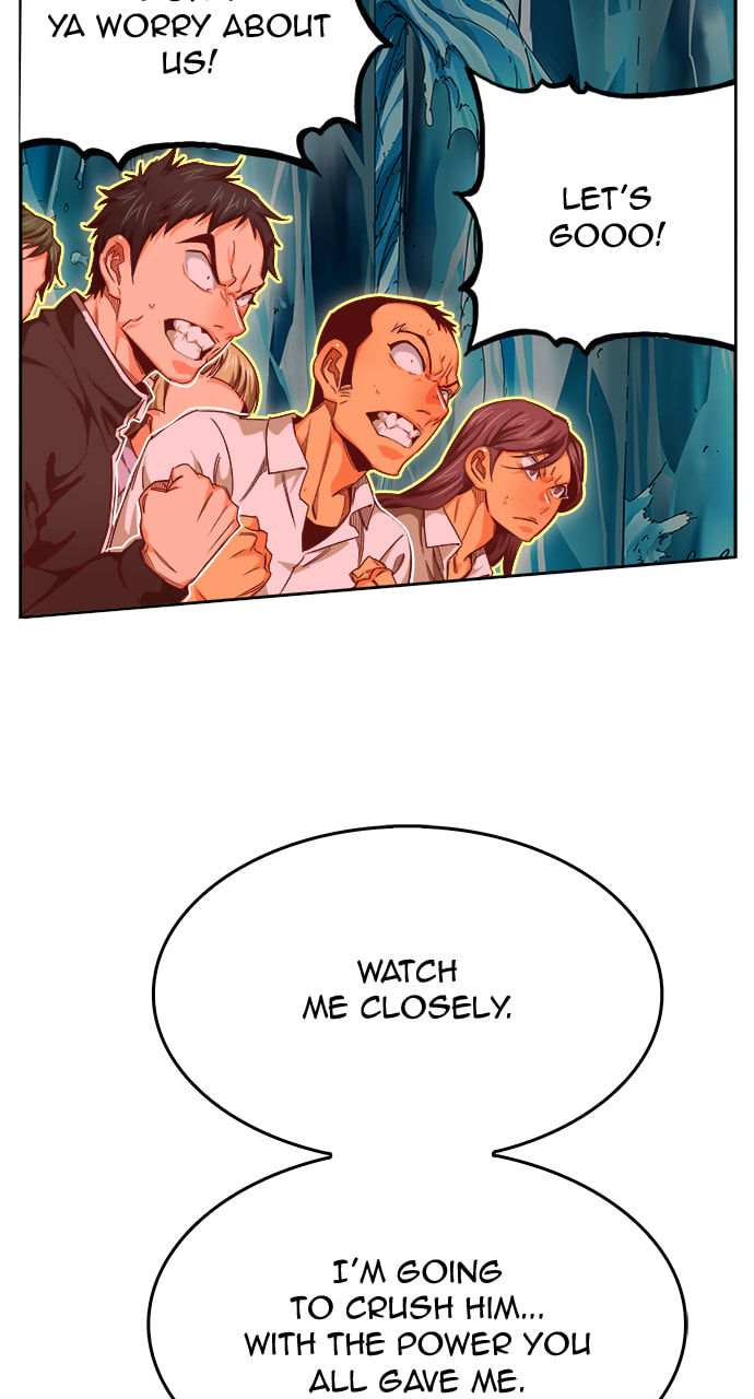 The God of High School Chapter 553 page 18 - 