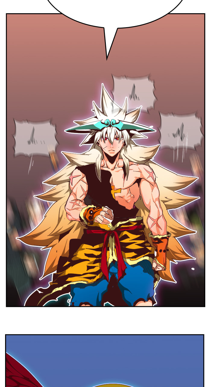 The God of High School Chapter 553 page 19 - 