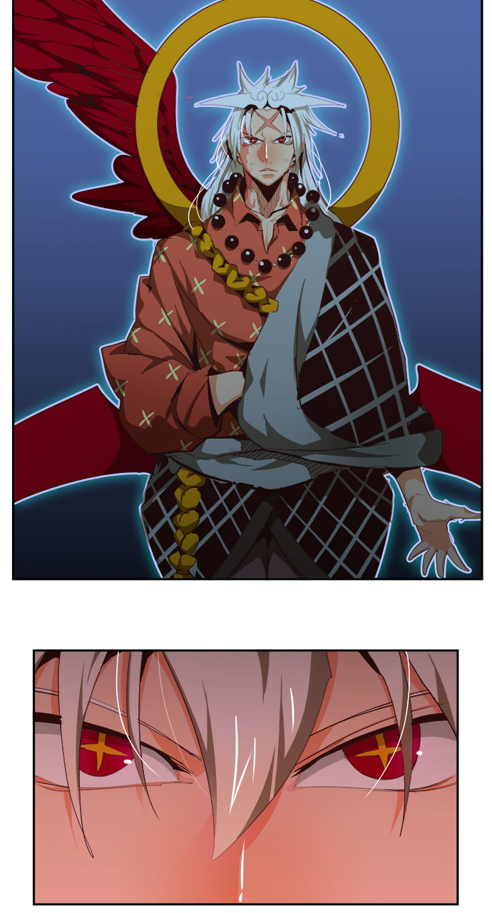 The God of High School Chapter 553 page 20 - 