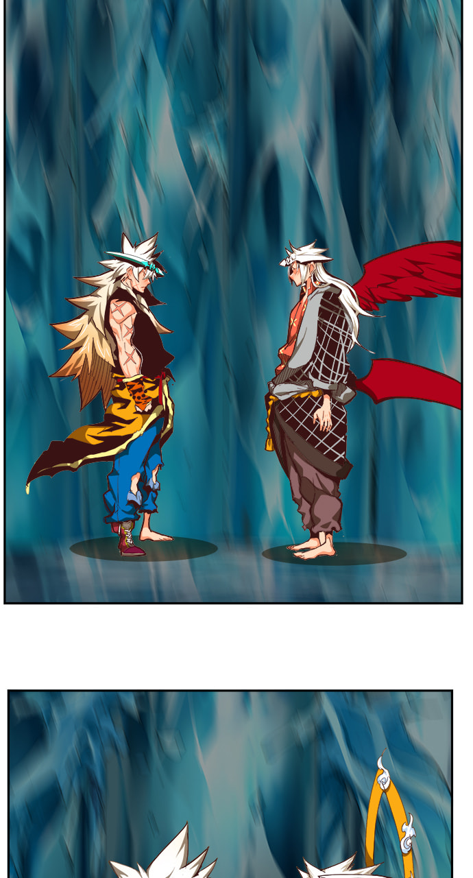The God of High School Chapter 553 page 24 - 