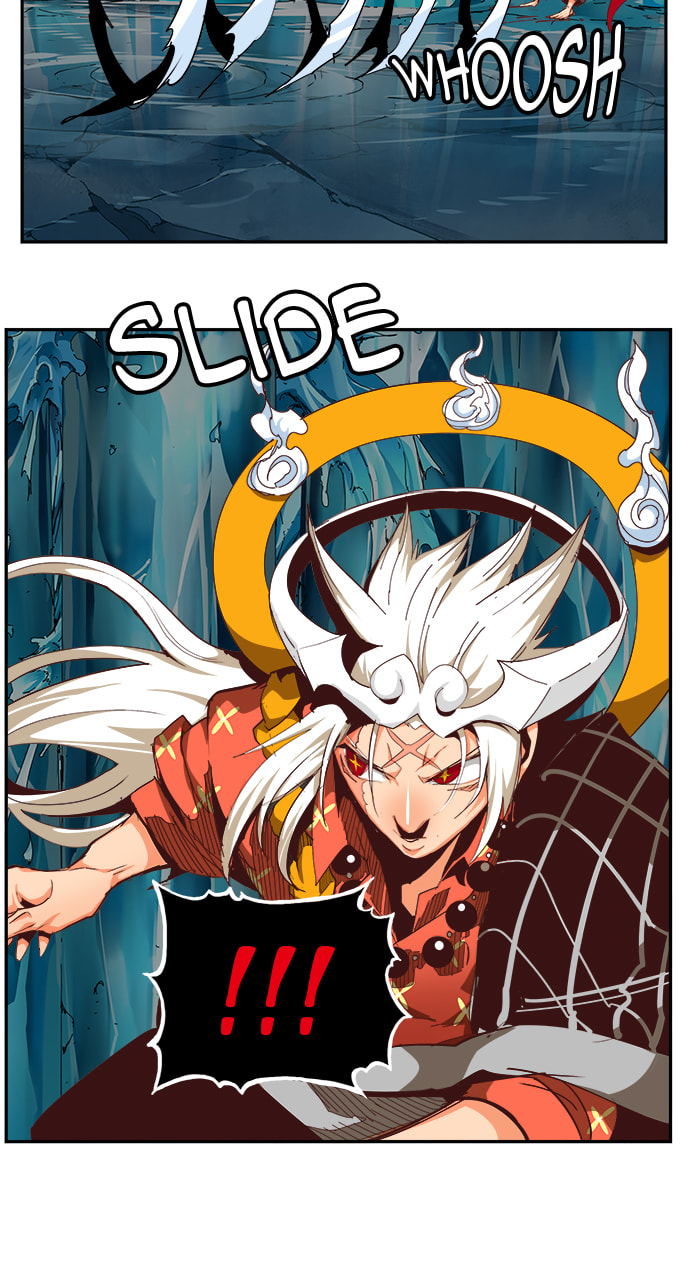 The God of High School Chapter 553 page 30 - 
