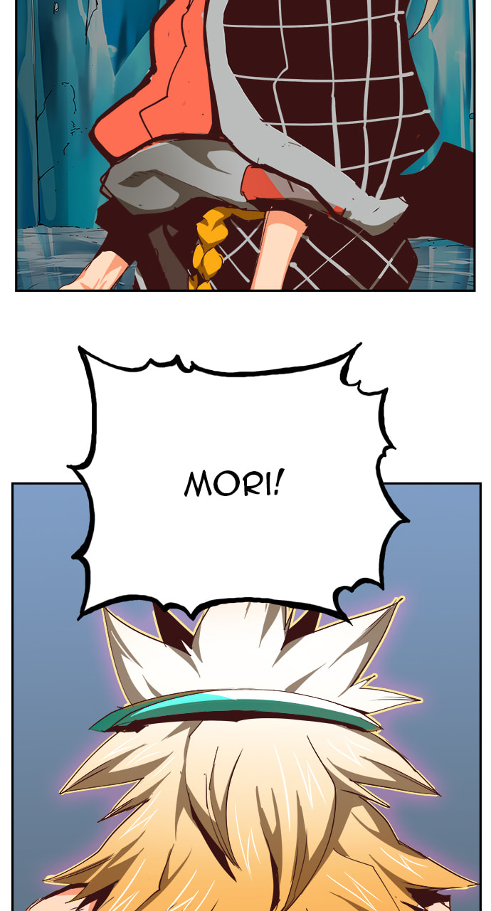 The God of High School Chapter 553 page 4 - 