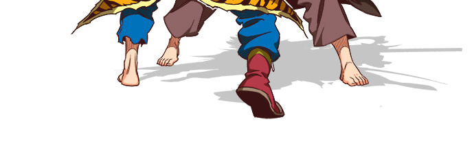 The God of High School Chapter 553 page 32 - 