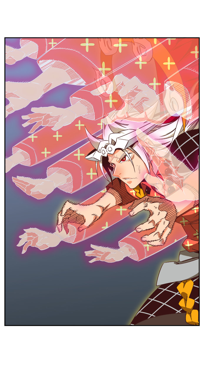 The God of High School Chapter 553 page 36 - 