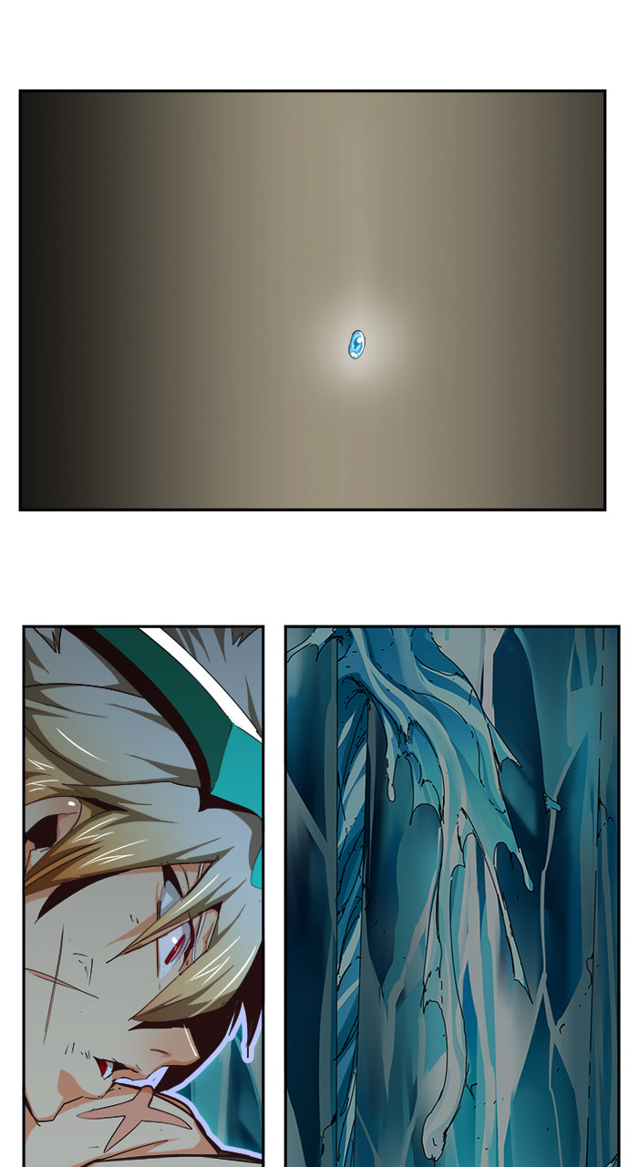 The God of High School Chapter 553 page 39 - 