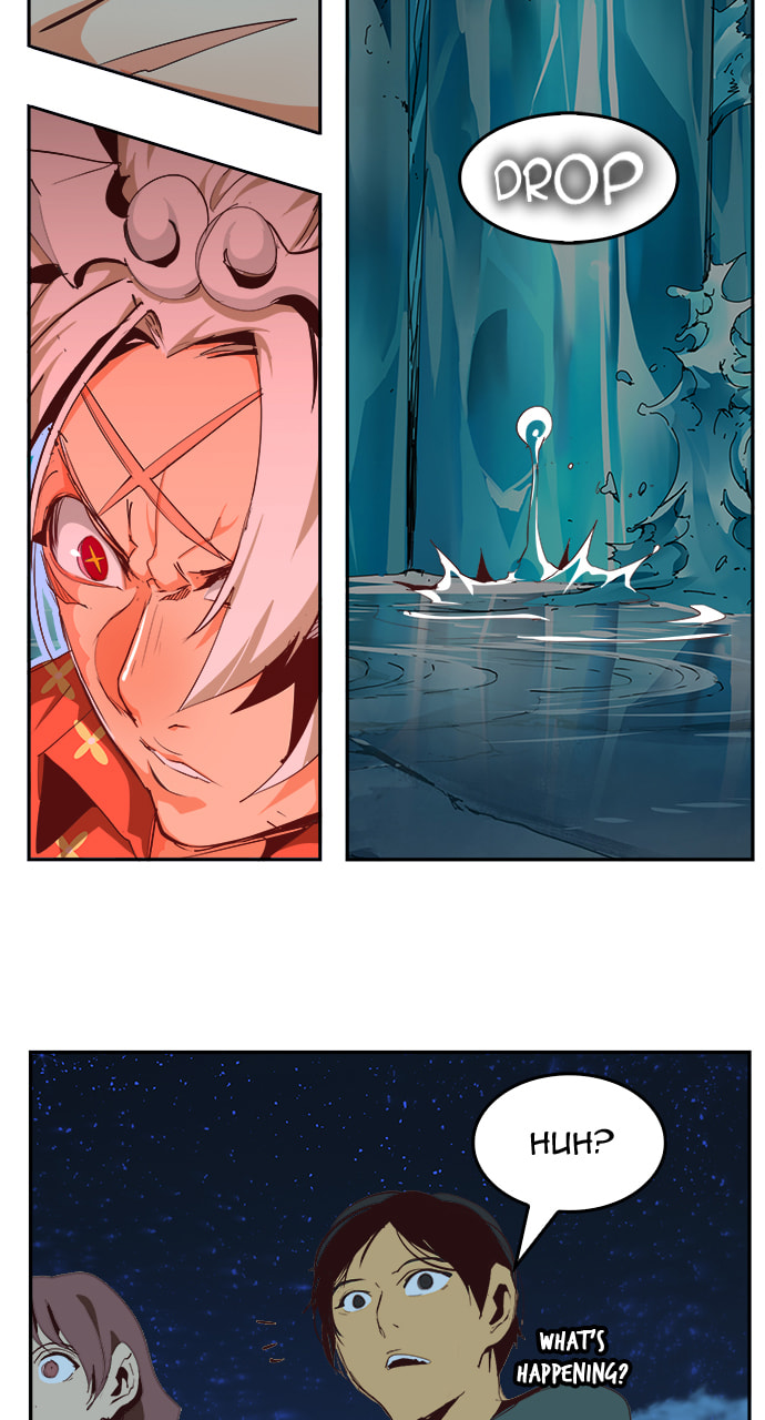 The God of High School Chapter 553 page 40 - 
