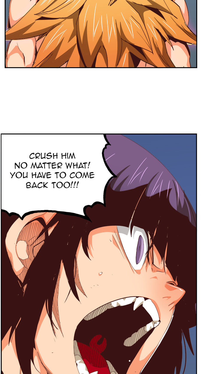 The God of High School Chapter 553 page 5 - 