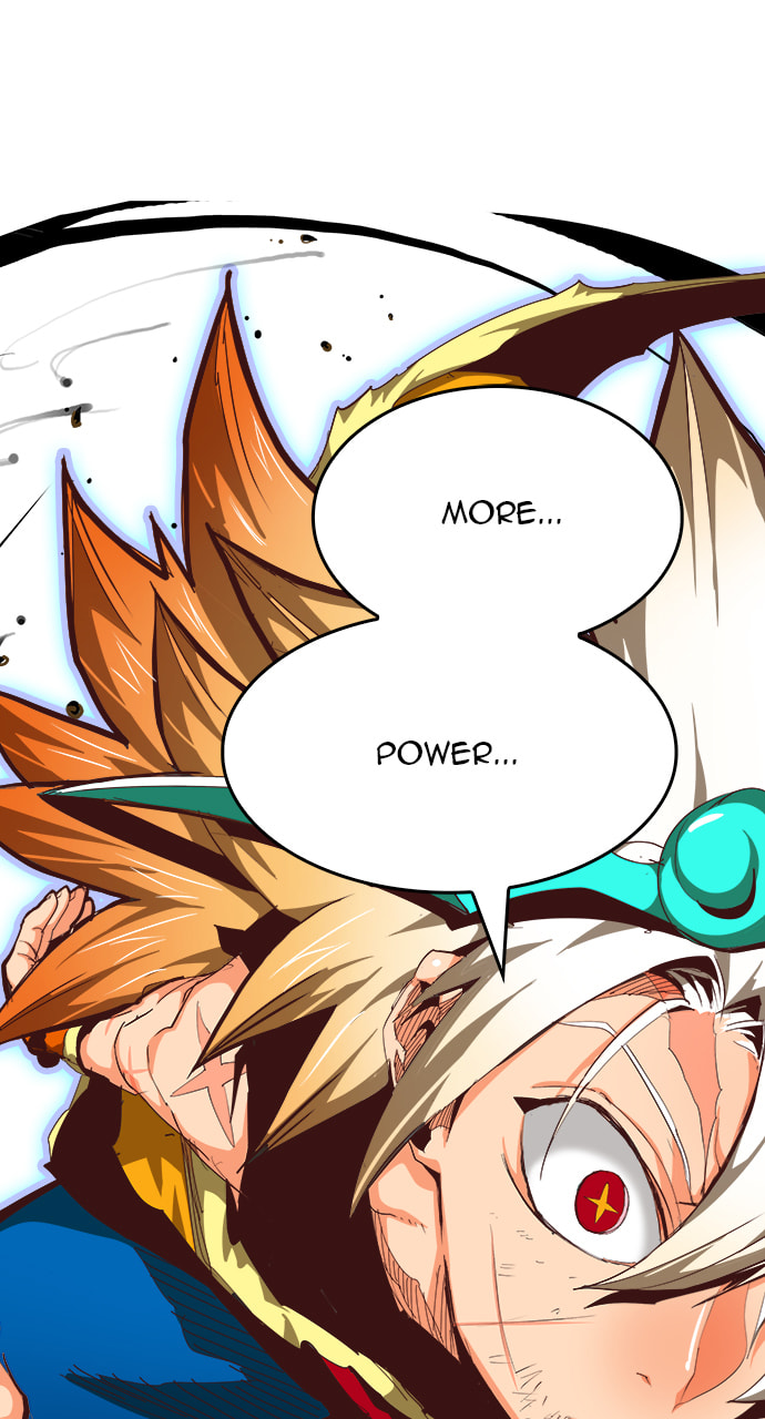 The God of High School Chapter 553 page 42 - 