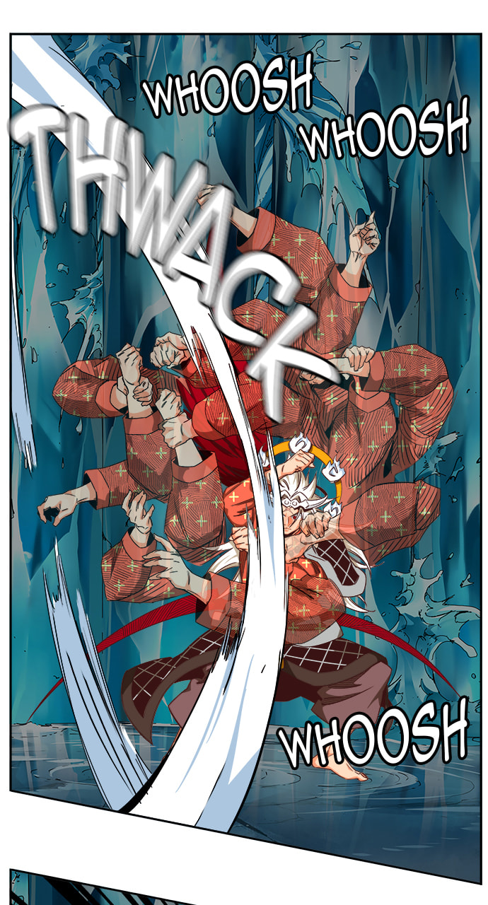 The God of High School Chapter 553 page 45 - 