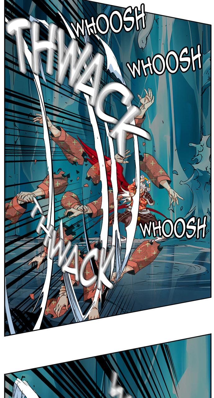 The God of High School Chapter 553 page 46 - 