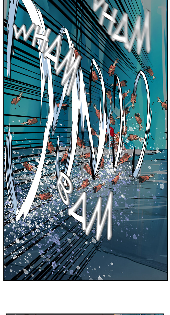 The God of High School Chapter 553 page 47 - 