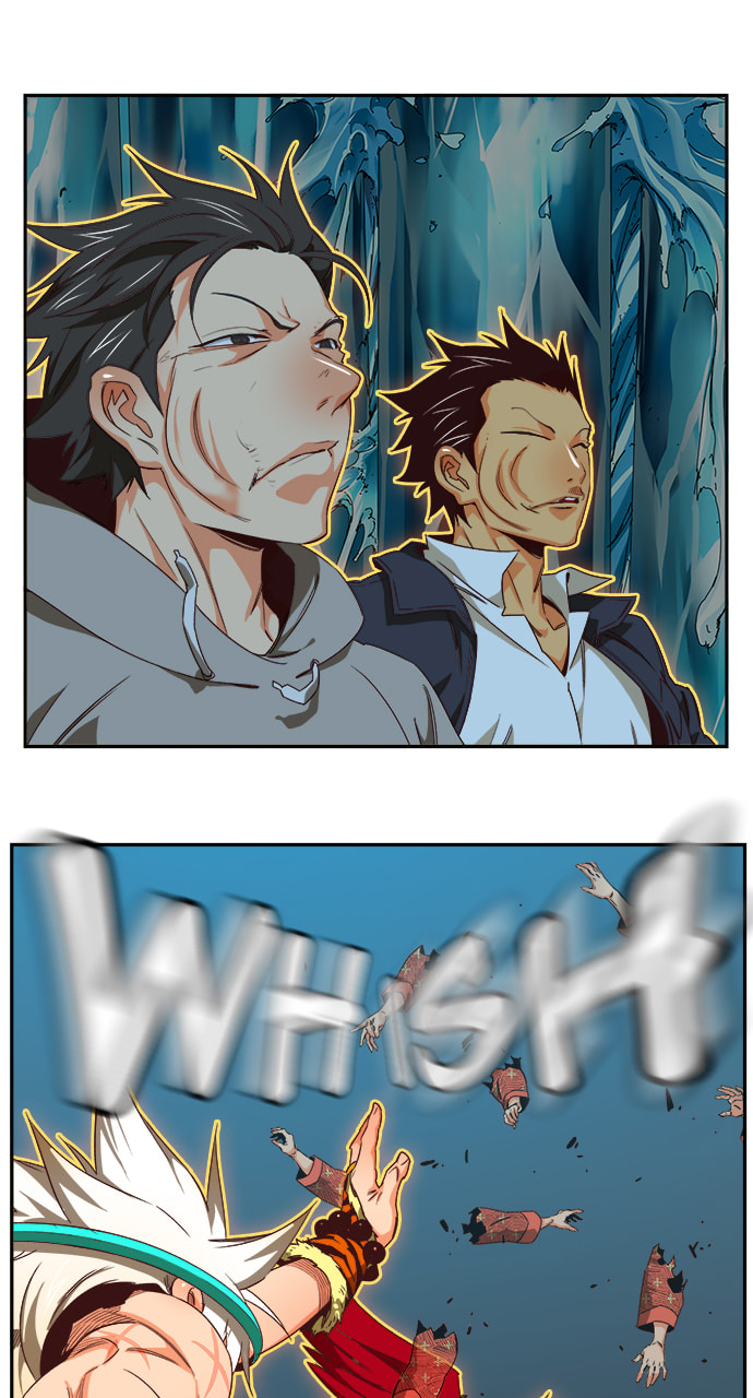 The God of High School Chapter 553 page 49 - 