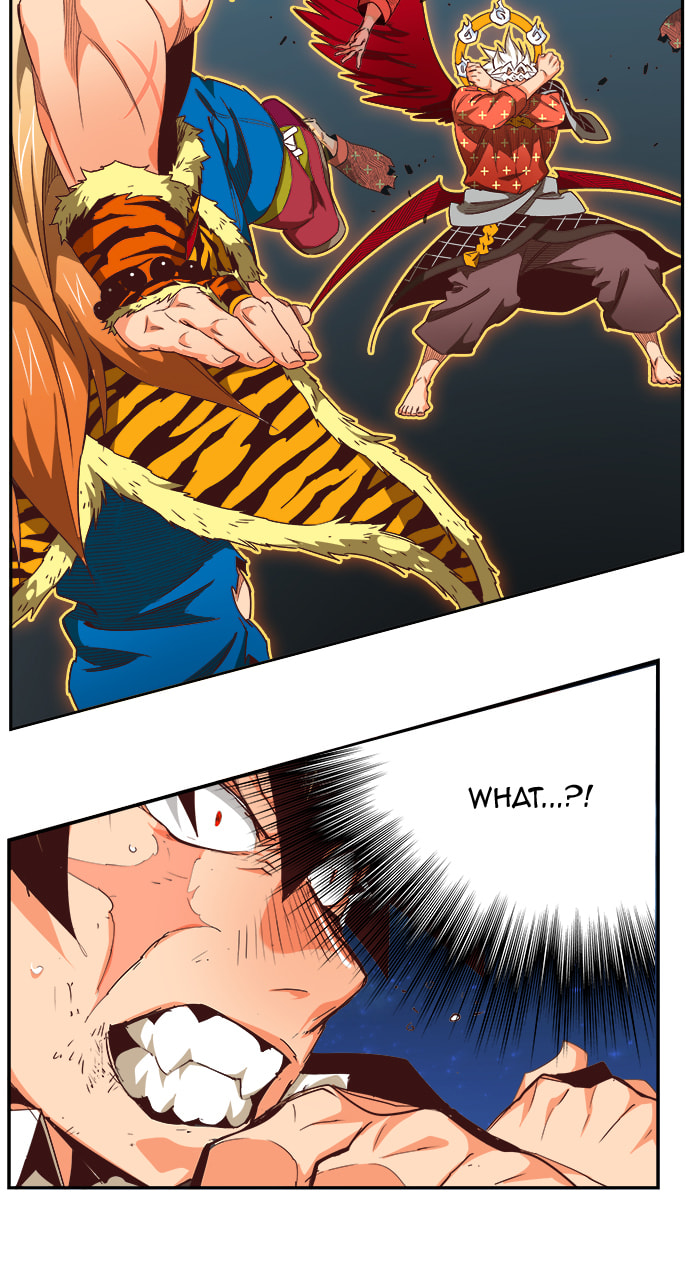 The God of High School Chapter 553 page 50 - 