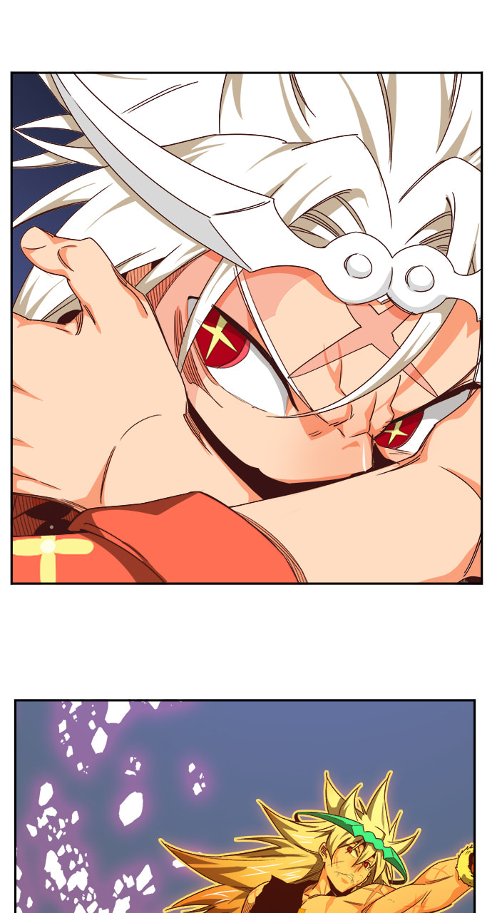 The God of High School Chapter 553 page 51 - 