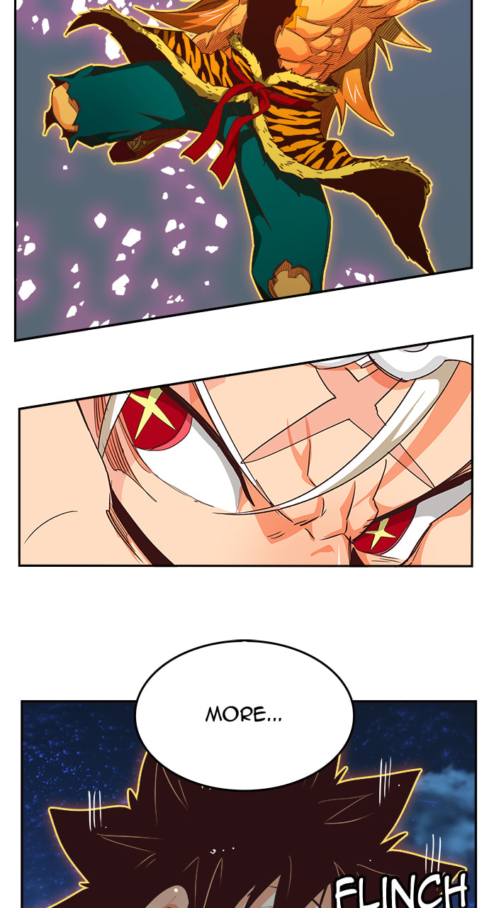 The God of High School Chapter 553 page 52 - 