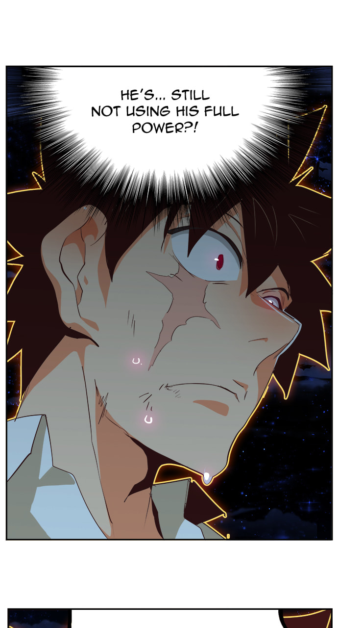 The God of High School Chapter 553 page 56 - 