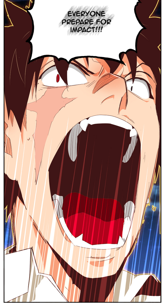 The God of High School Chapter 553 page 57 - 